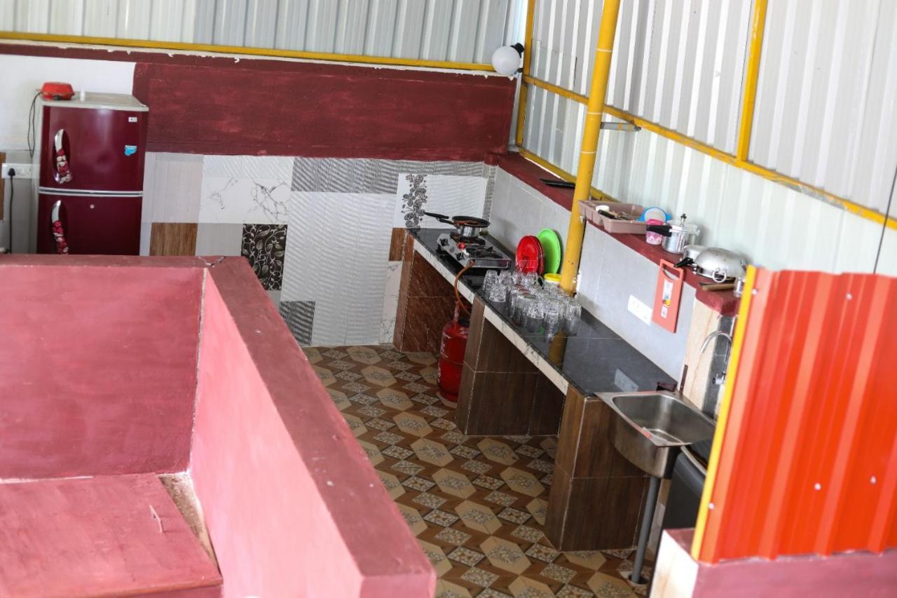 Castle Home Stays Udupi Esterno foto