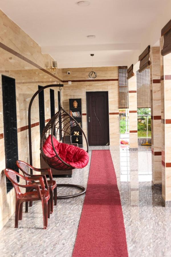 Castle Home Stays Udupi Esterno foto