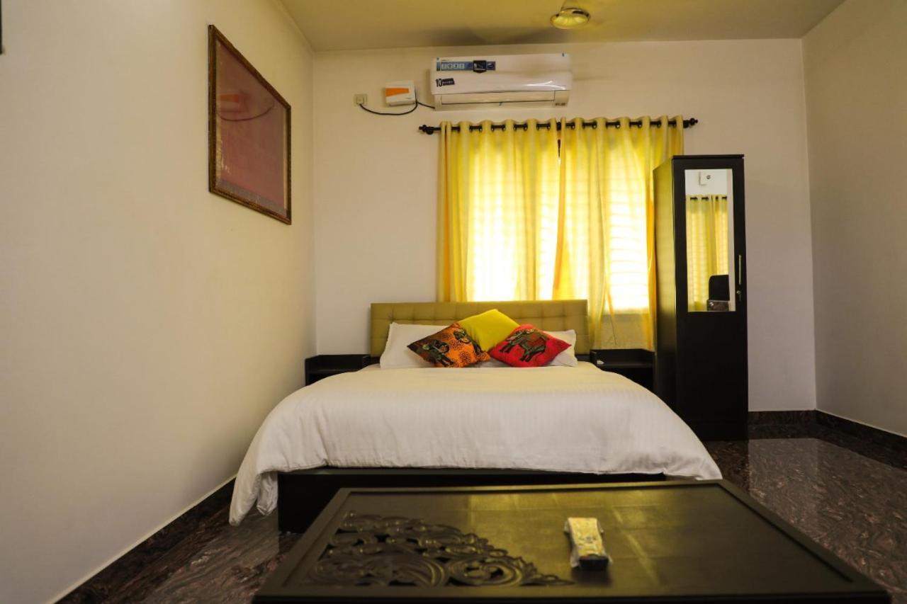 Castle Home Stays Udupi Esterno foto