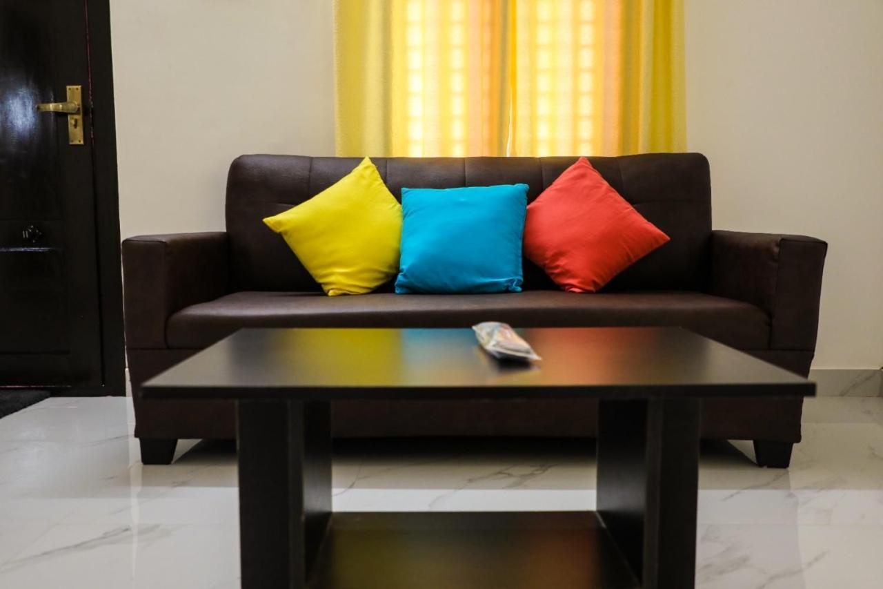 Castle Home Stays Udupi Esterno foto