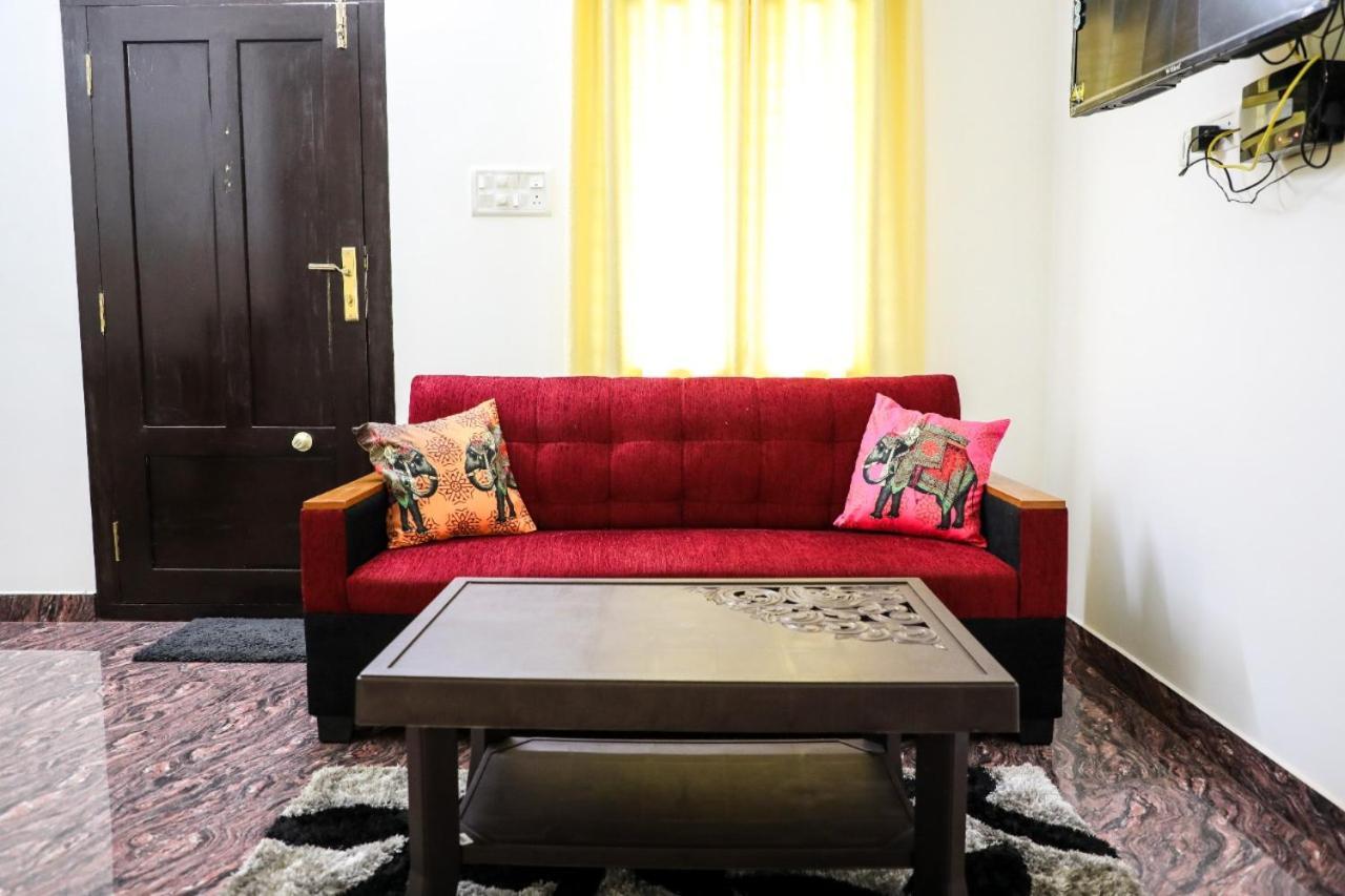 Castle Home Stays Udupi Esterno foto